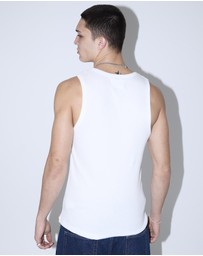 General Pants Co. Basics - Rib Singlet