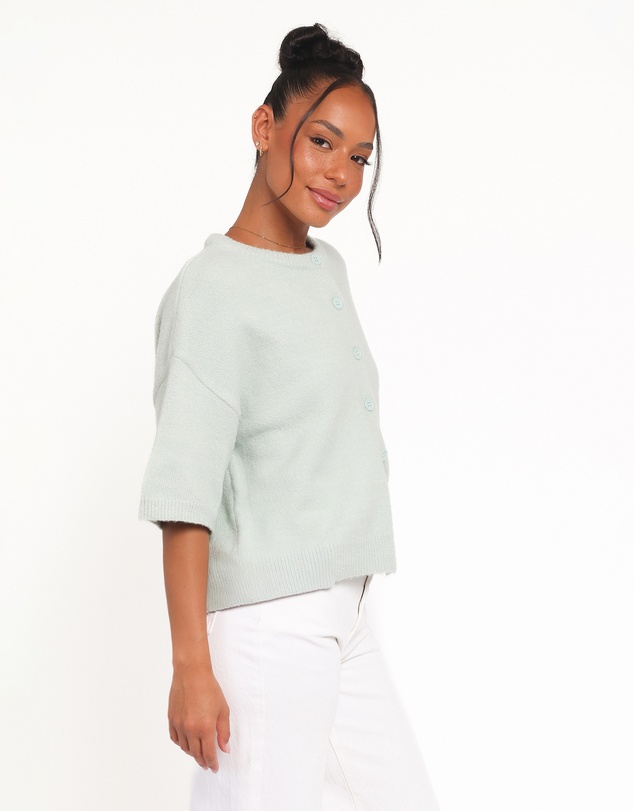 Petal & Pup - Lilith Knit Top - Sage