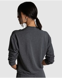 Passionata - Alexa Modal Loungewear Wrap Sweatshirt