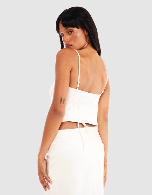 JGR & STN - Sophia Cami Top