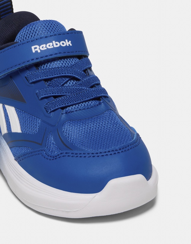 Reebok - Rush Run 6.0 Elastic Lace and Top Strap