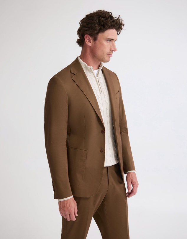 Oxford - Wordsworth Cotton Jacket