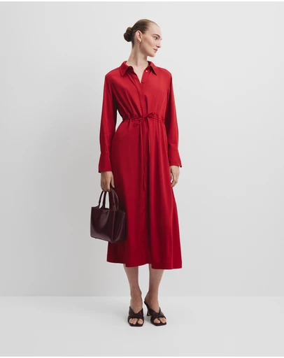 Country Road - Shirt Dress