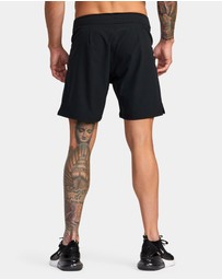 RVCA - Mens Grappler 17