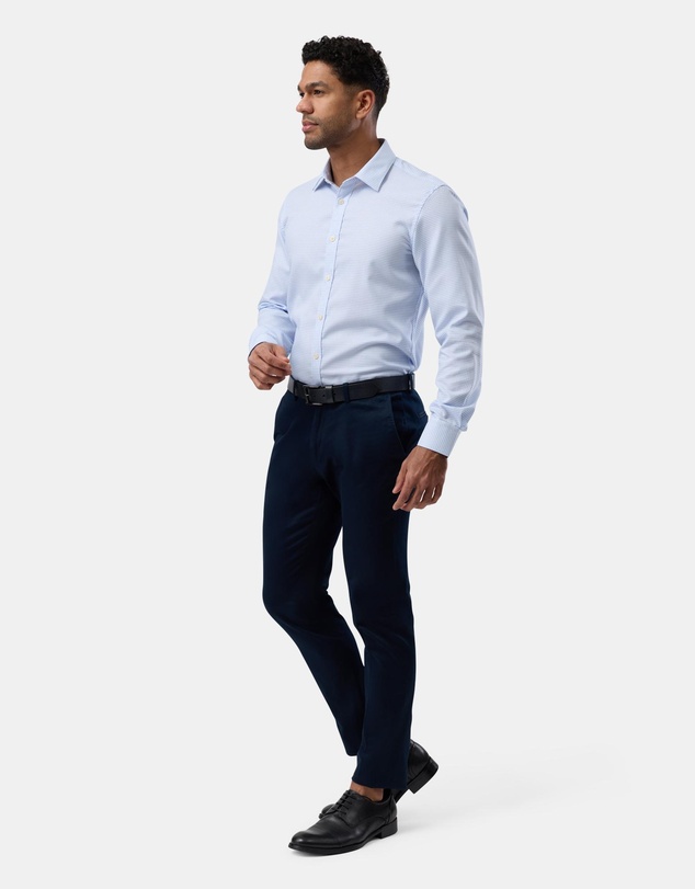 Brooksfield - Luxe Cotton Shirt