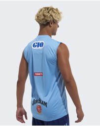 adidas Performance - Westpac NSW Blues Singlet Men Mens