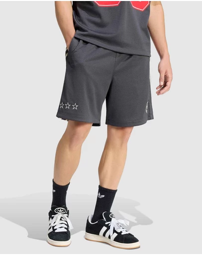 adidas Originals - Mesh GFX Shorts