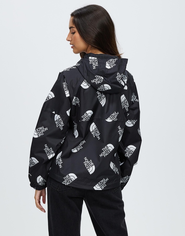 The North Face - Printed Antora Rain Hoodie