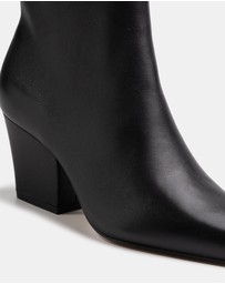 Wittner - Kloe Leather Ankle Boots