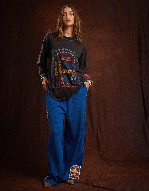 KINGA CSILLA - Rin Hades Pants