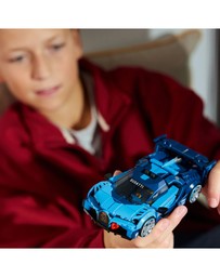 LEGO - 77253 Bugatti Vision GT Hyper Sports Car