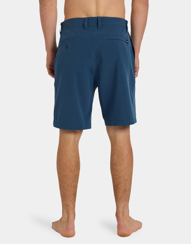Quiksilver - Mens Union Heather Amphibian 19