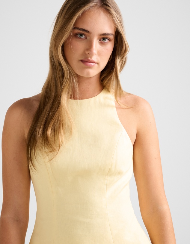 Forever New - Liliana Linen Top