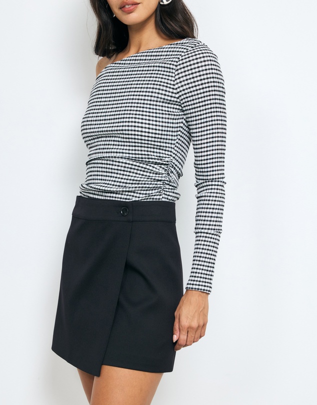 AERE - Mira Mini Skirt