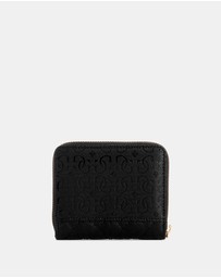 GUESS - Yarmilla Small Zip Wallet