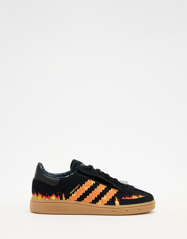adidas Originals - Handball Spezial Comfort Closure Elastic Lace Shoes - Kids