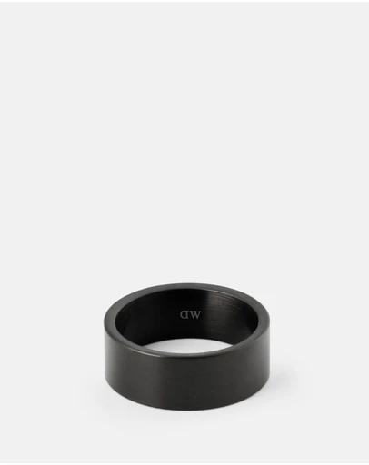 Daniel Wellington - Line Ring Brushed 8.0mm