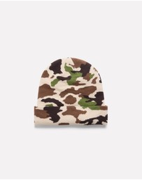 Epokhe - Epokhe Stellar Beanie - Camo