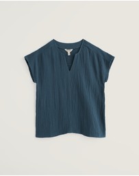 Seasalt - Landscape Top