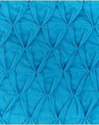 ALEXANDRA - Thiago Dress Blue Teal