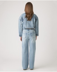 Decjuba Kids - Hailey Studded Jeans - Teens