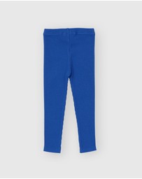 Goldie + Ace - Bowie Rib Leggings - Babies-Kids