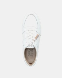 Naturalizer - Hadley Casual Sneaker - White