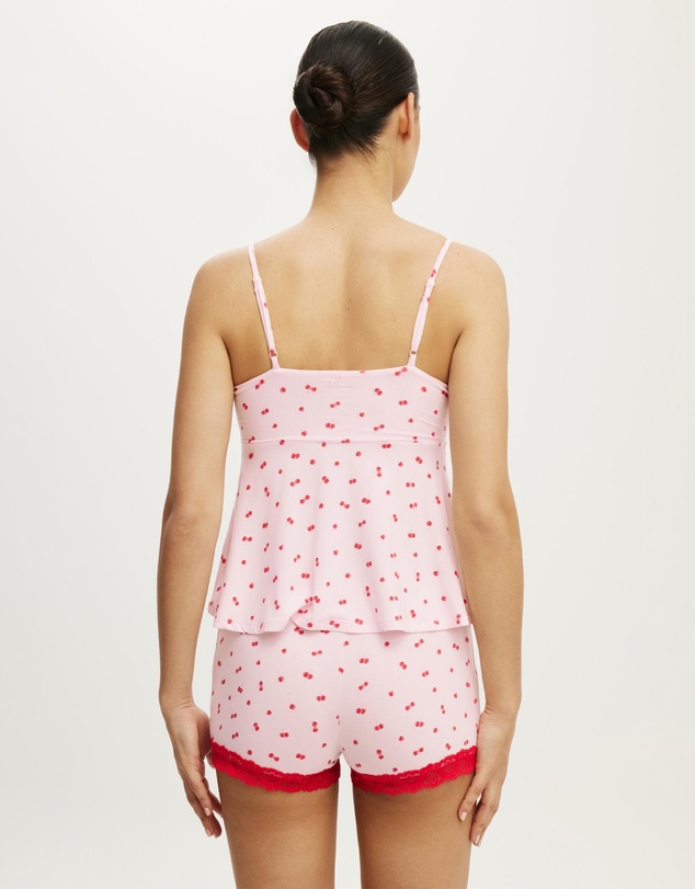 Cotton On Body - Slinky Soft Babydoll Set