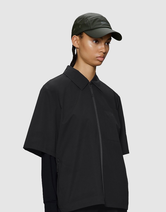 RAINS - Unisex 5 Panel Cap Green