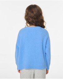 Rip Curl - Ride The Wave Knitwear - Babies-Teens