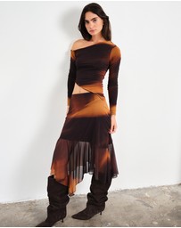 Feners - Mirada Skirt