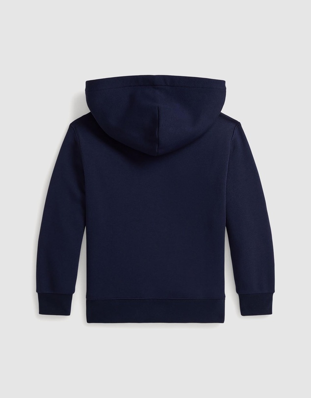 Polo Ralph Lauren - Polo Bear Fleece Hoodie - Babies-Kids