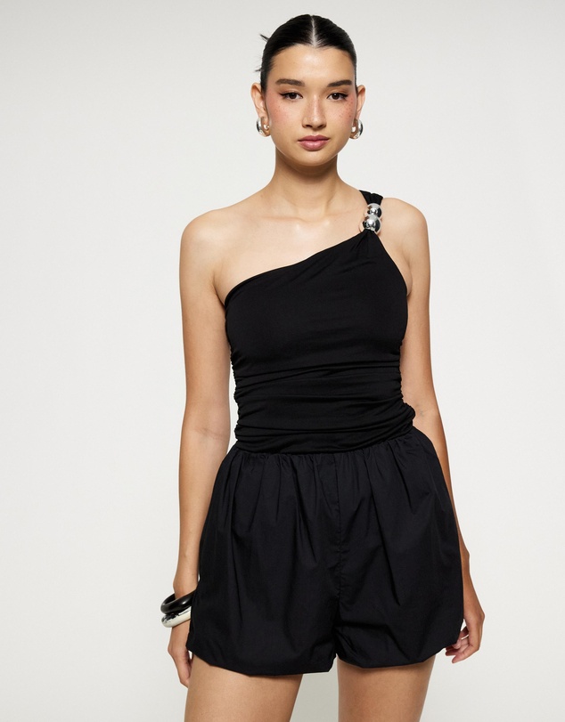 Lover - Brea One Shoulder Top