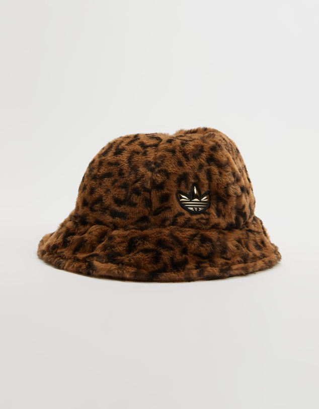 adidas Originals - SPRT Faux Fur Bucket Hat