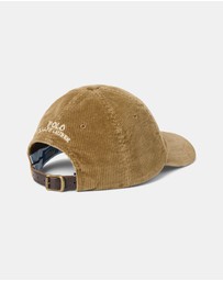 Polo Ralph Lauren - Corduroy Ball Cap