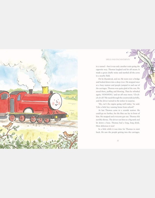 Brumby Sunstate - Enid Blyton: Treasury of Bedtime Stories