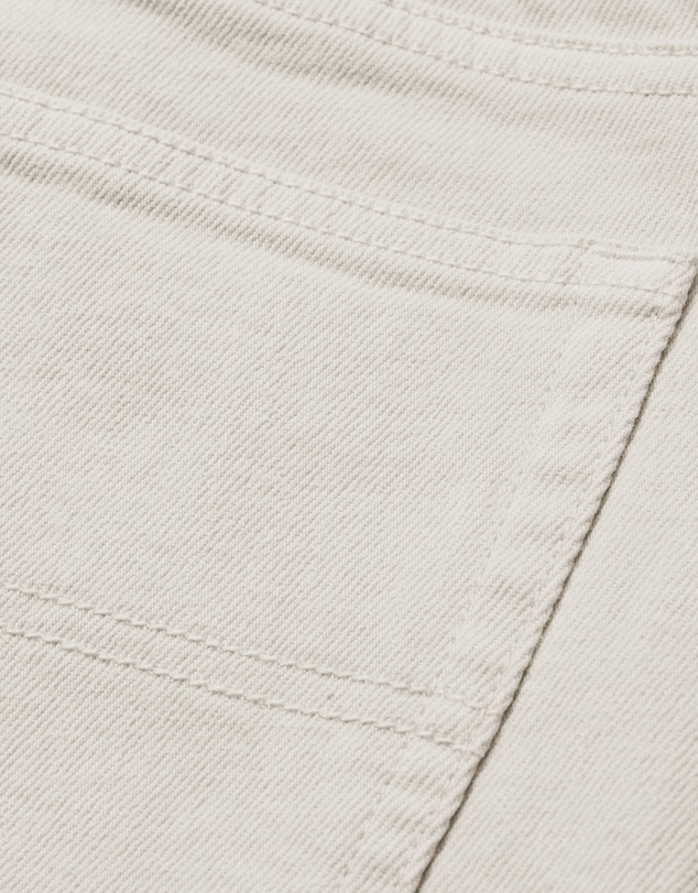 Calibre - Skinny Fit Overdyed Jeans Natural