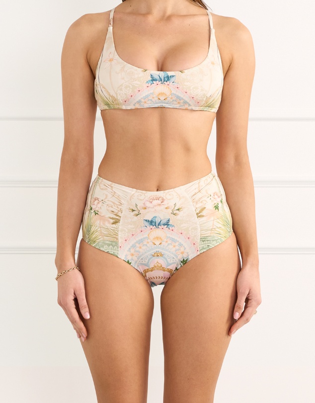 Aqua Blu Australia - Maleza Penelope High Waist Pant