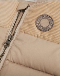 Country Road - Cord Spliced Vest