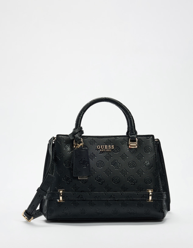GUESS - Zarela Luxury Satchel Bag
