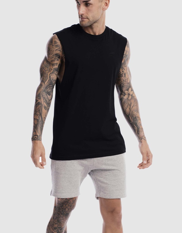 First Division - Performance Mono Crest Tank