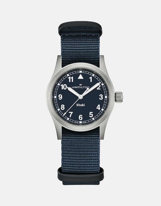 Hamilton - Khaki Field Quartz 33