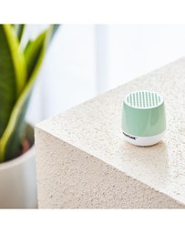 Lexon - Lexon Mino+ Mini Bluetooth Speaker PANTONE - Green