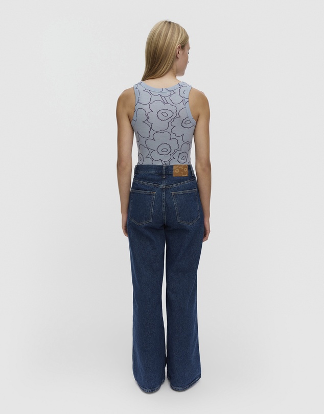Marimekko - Höyste Piirto Unikko Tank top