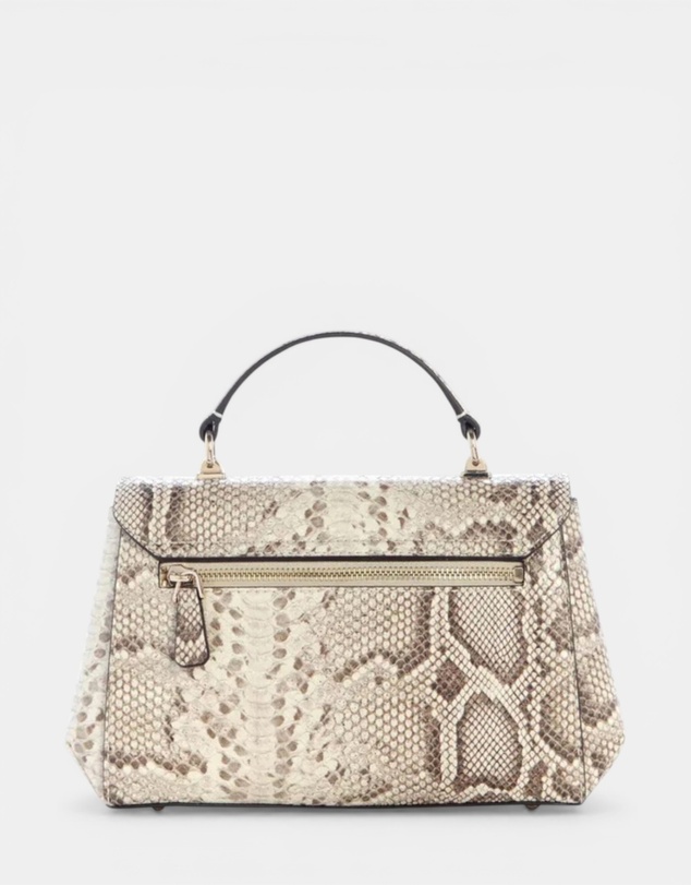 GUESS - Melinda Top Handle Flap Bag