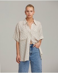C/MEO COLLECTIVE - Sincerely Shirt