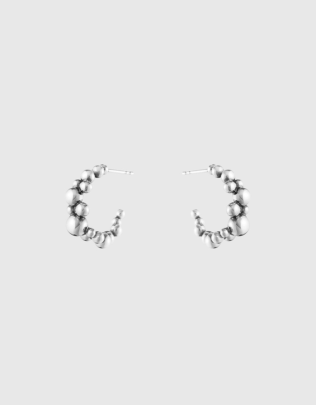 Georg Jensen - Moonlight Grapes Earhoops