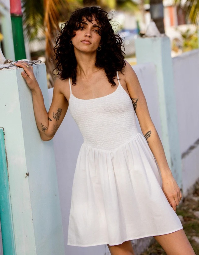 Billabong - Womens True Love Mini Dress
