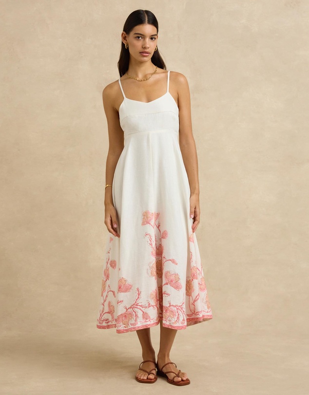 HANNAH - Teeva Dress