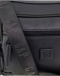 GAP - GAP Ladies Vegan Leather Function Crossbody Bag